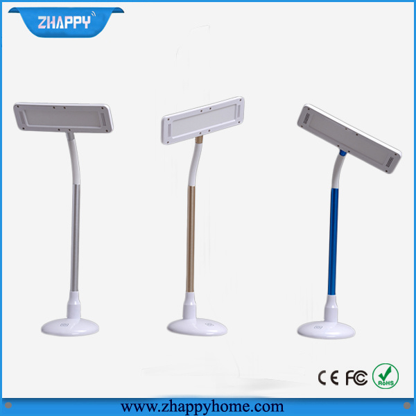 2015 LED Portable Table/Desk Lamp for Home Reading