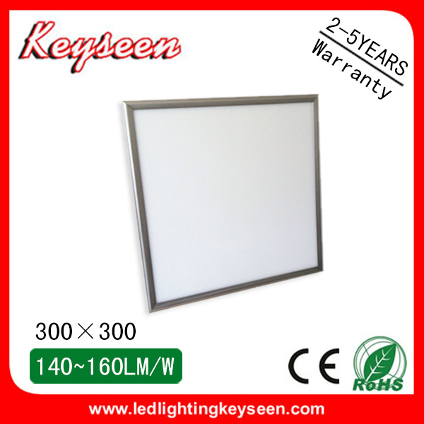 18W, 300X300mm LED Panel Light/LED Panel with 5years Warranty
