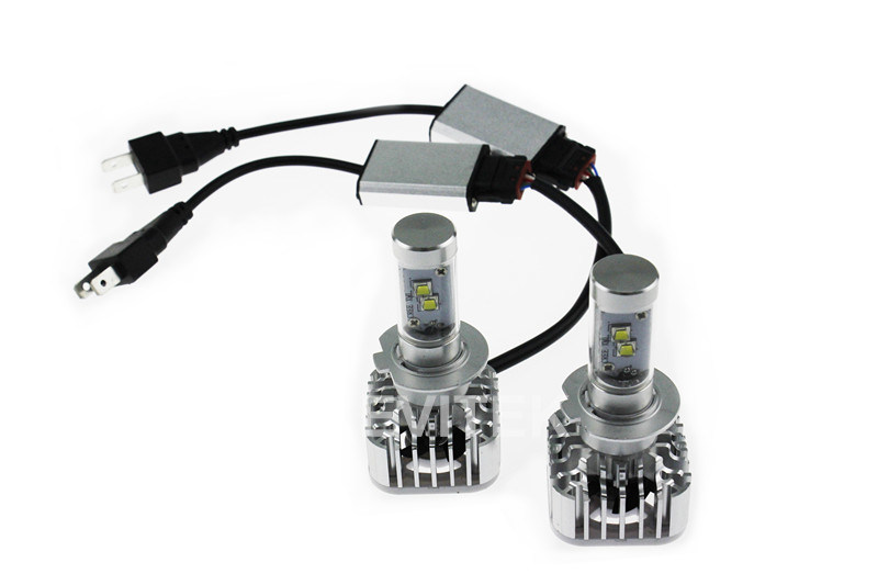 H7 80W CREE LED High Power Headlamp for Car
