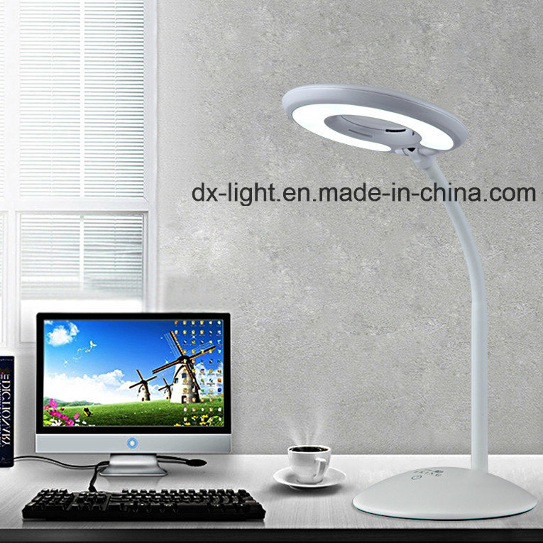 CE RoHS Approved Eco-Friendly LED Table Lamp LED Desk Lamp