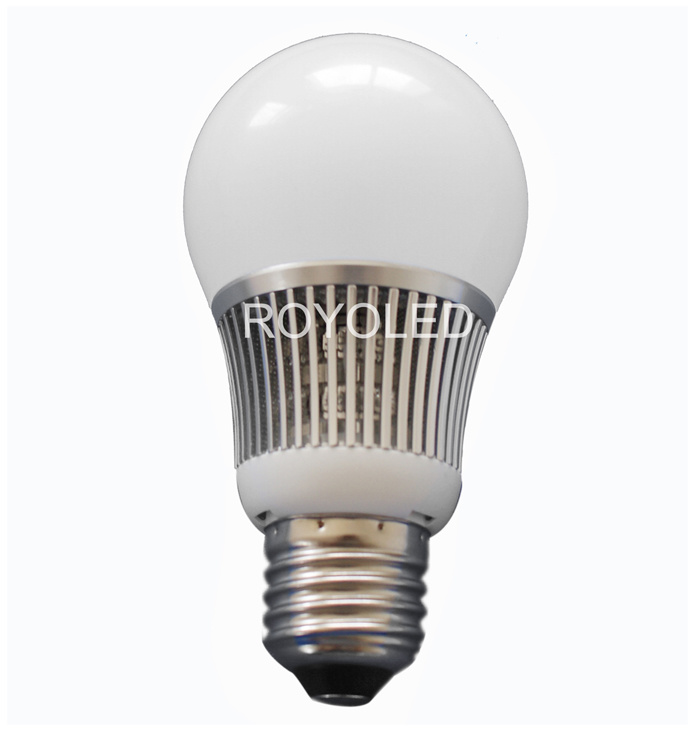 Royoled 5W 360 Degree LED E27 Bulb Light