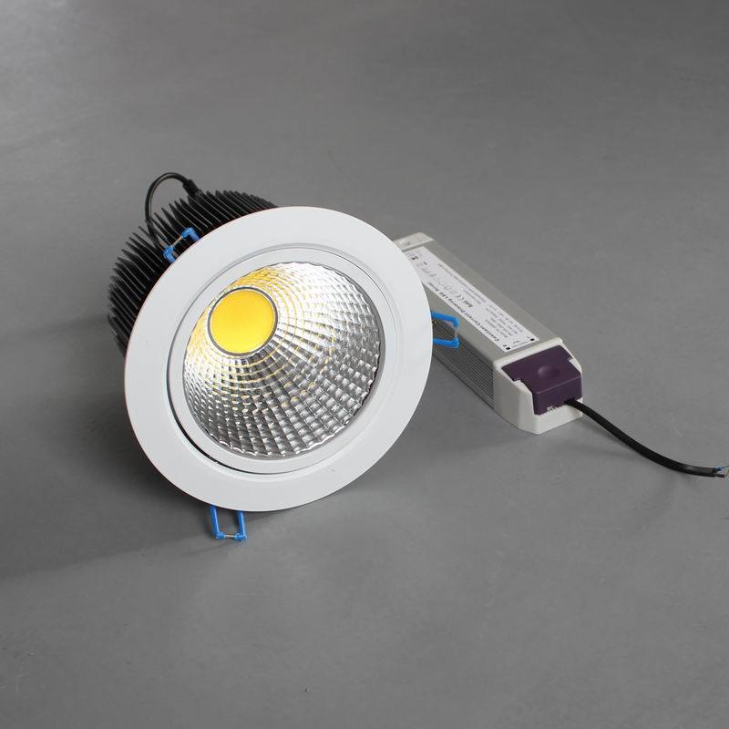 Dimmable COB 6-30W LED Ceiling Light