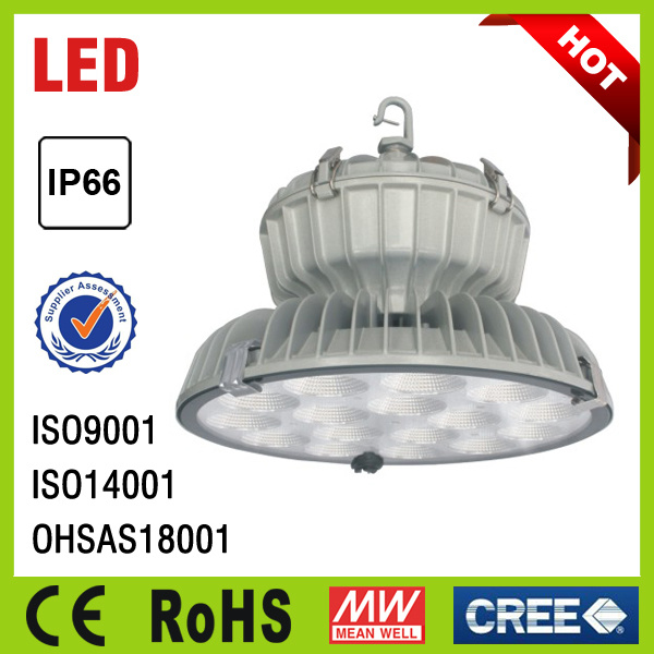 100W 120W High Power Fixtures Industrial LED High Bay Light