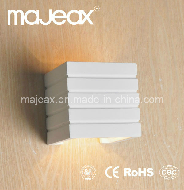 CE RoHS Approved Gesso Decorative Wall Light