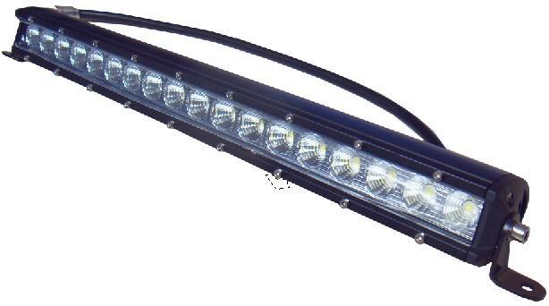 25.7inch 120W off-Road Vehicle LED Work Light