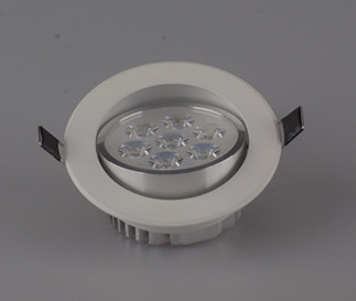 High Quality LED High Power Spot Light, Moveable LED Down Light