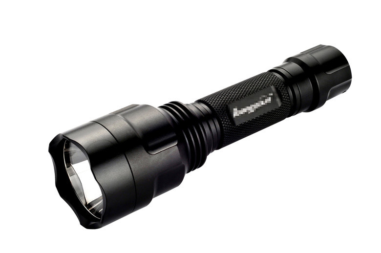 LED Flashlight (for Outdoor) (HJ-8015B)
