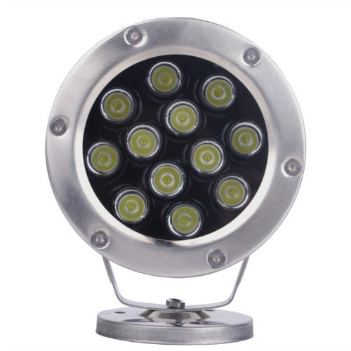 Reliable Quality 12*1W LED Underwater Pond Lights