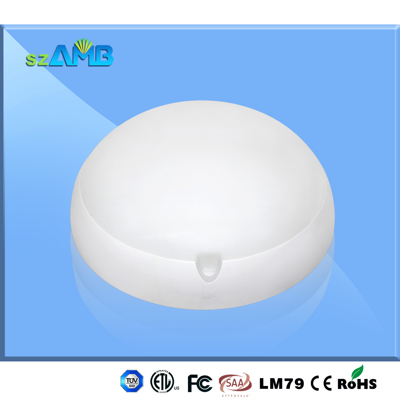 LED Ceiling Light with Sensor Dimmable Lighting System