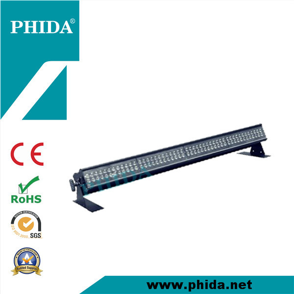 Professional RGBW 96*3W LED Color Changer-Square, LED Wall Washer Light, Sycloroma Wash, Cuitain Lighting, Horizon Light