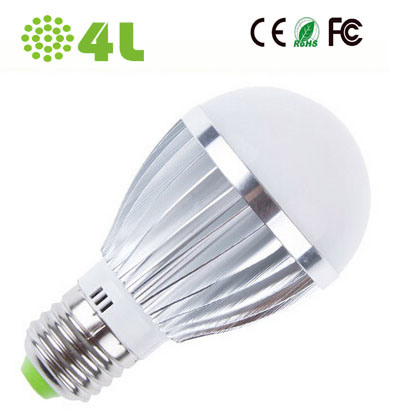 5W LED Bulb Light E27 B22