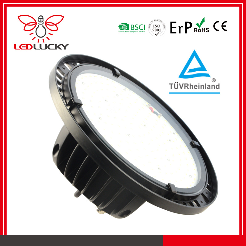 180W TUV ERP Approved LED High Bay Light/High Bay with 5years Warranty Time (30/60/100 Degree)
