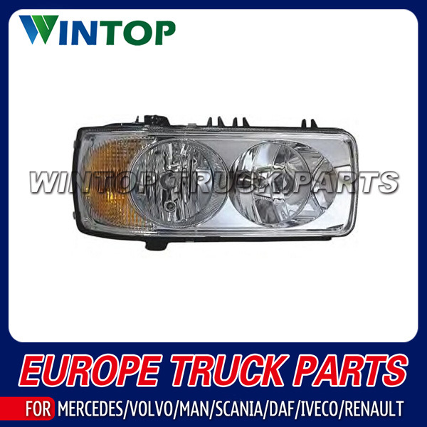 Head Lamp for Daf 1699300 Lh