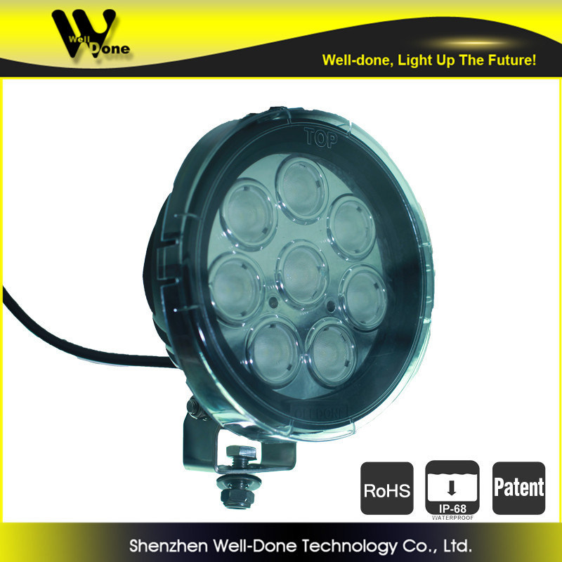 New Product Well-Done 80W LED Work Light
