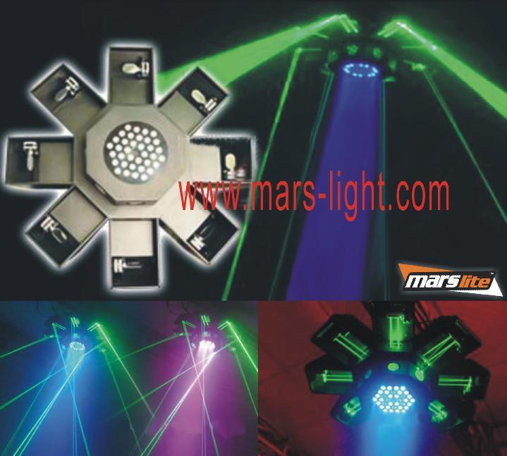 LED 8-Scan Laser Light (MS-418) /Laser Light/Laser Stage Light