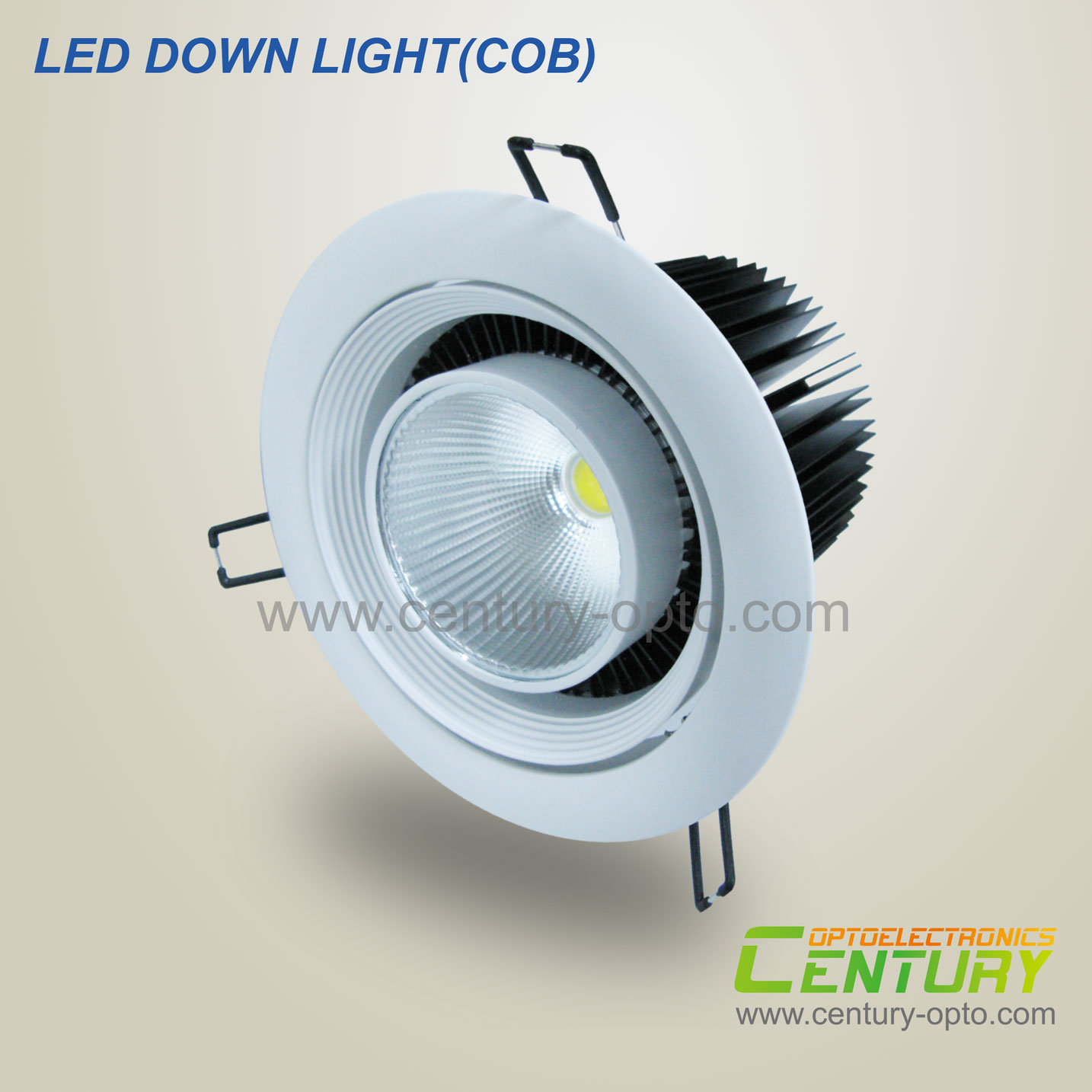 7-60W LED Down Light (COB)