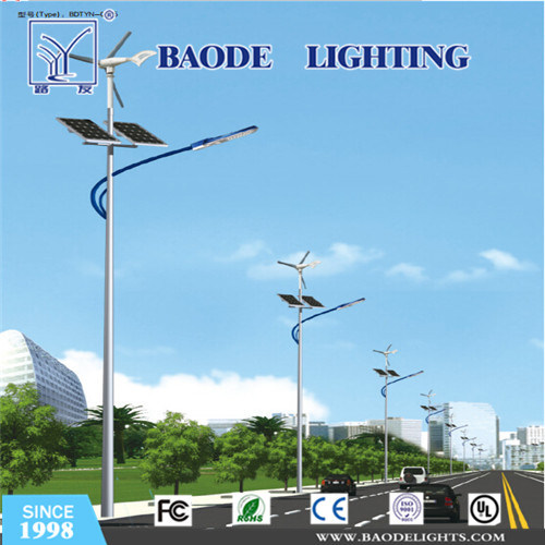 Customized Module 80/100W Solar LED Street Light (BDTYN80)