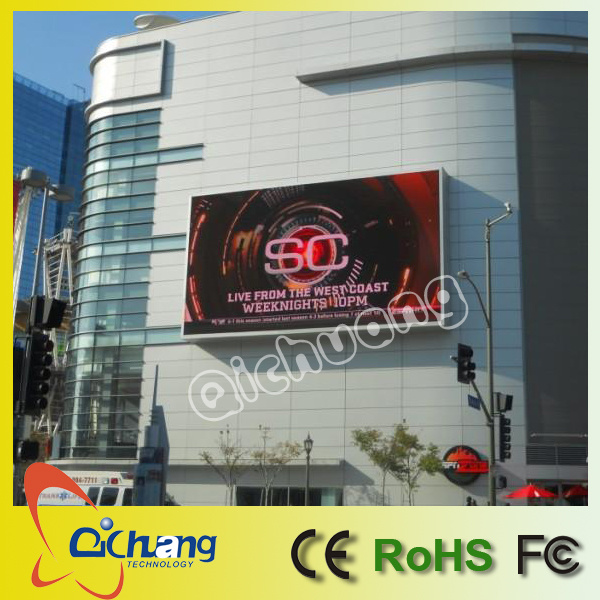 P6 SMD LED Modules Outdoor Adcertising LED Display