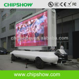 Chipshow Outdoor Full Color P10 Mobile Truck LED Display