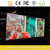 5mm Pixel Shopping Mall Board LED Advertising Display