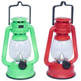 Compact Size Camping Light With 12 LED Light With Dimmer Switch (7106)