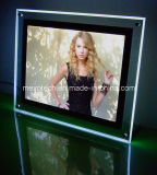 Single-Side Crystal of Table-Top LED Light Boxes (CST01-A3L-01)