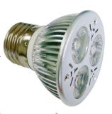 3x2W LED Spotlight (LV-E27-12A)