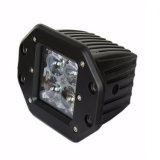 IP67 Small Double Row 20W CREE 3 Inch 4X4 LED Work Light for Tractor, SUV, Jeep