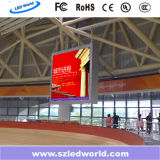 P6 SMD3528 Indoor LED Display Screen for Indoor Advertising