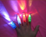 LED Finger Light Flashlight for Decoration