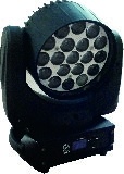 Stage 19*15W LED Moving Head Beam Light