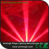 5 Head LED Beam Moving Head Light