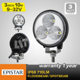 3inch 9W LED Work Light with Epistar Chip (SM 3009)