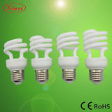 T2 7W, 9W, 11W, 15W, 20W Half Spiral Energy Saving Lamp, Light