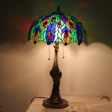 New Modern Style Nice LED Tiffany Table Lamp with Europe Style (XT16020)