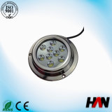 Hot Selling 27W IP68 LED Underwater Light for Boat