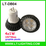 4W LED Spot Light (LT-DB04 4W)