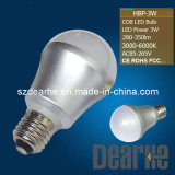 Bulb Light 3W LED (HBP-3W)