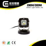 Aluminum Housing 2.3inch 10W CREE Car LED Car Driving Work Light for Truck and Vehicles.