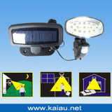 15PCS Solar Power LED Sensor Light