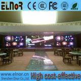 High Quality China HD P6 Indoor LED Large Display