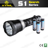 Xtar High Powerful LED Flashlight S1