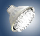 MR16(GU5.3) DIP LED Spotlight Lamps without Glass Cover (MR16-48)