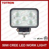 T1050 Totron 50W IP67 CREE LED Work Lights for Truck
