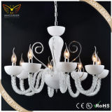 Chandelier for Classic Crystal Cheap Decorative Glass Lighting (MD7090)