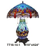 Tiffany Table Lamp (TT18-14-1)