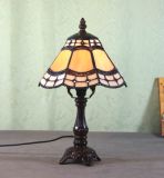 Art Tiffany Table Lamp 816