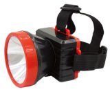 3W High Power Rechargeable Plastic Headlamp