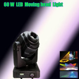 Mx 14CH 60W LED Moving Head Spot Light