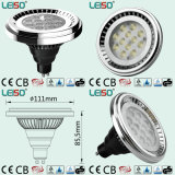LED Spotlight with TUV and ERP Approved